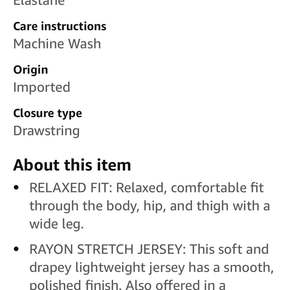 NWT Amazon Essentials Lounge Outfit - Picture 8 of 10